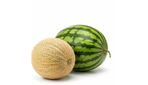 Meloni e angurie