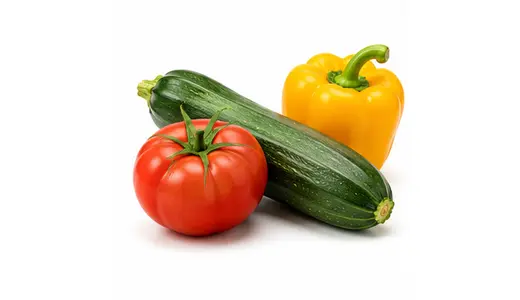 Pomodori e ortaggi